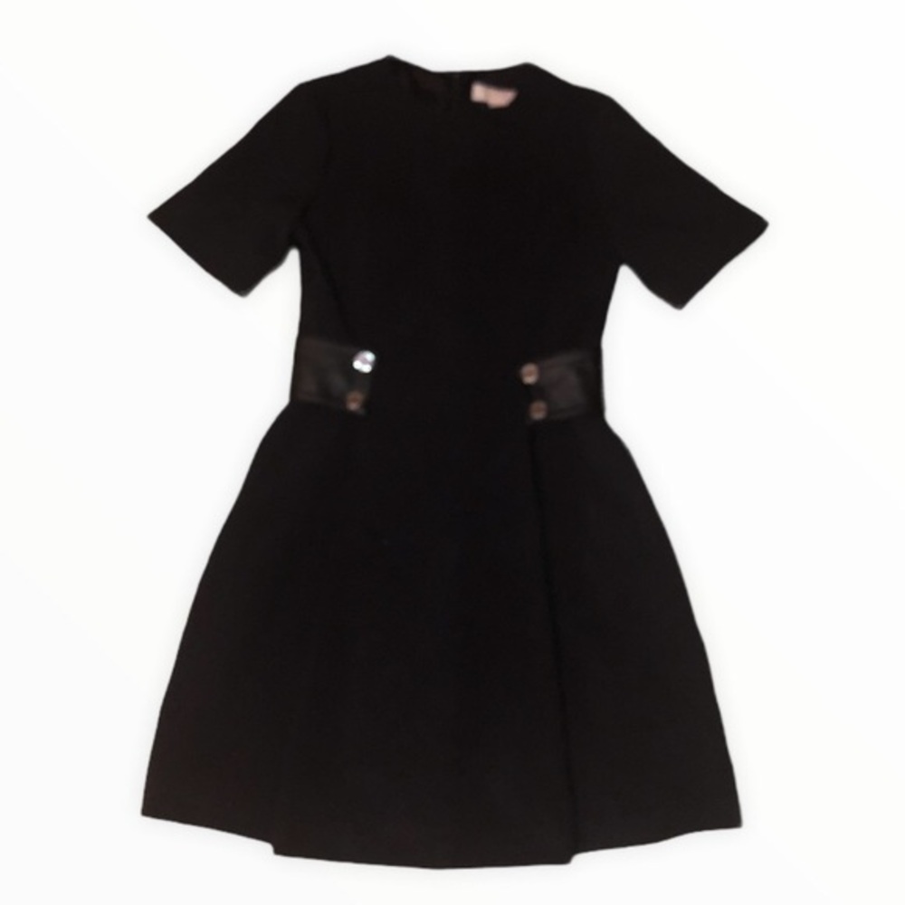 Michael kors black dress NWT